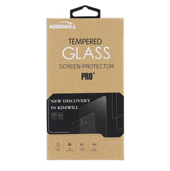 Kisswill Tempered Glass 2.5D 0.3mm för Xiaomi 12 Pro