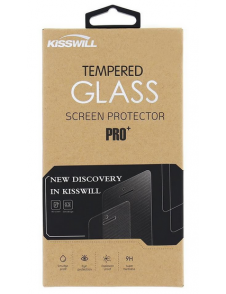 Kisswill härdat glas 2,5D 0,3 mm för Doogee S96 Pro
