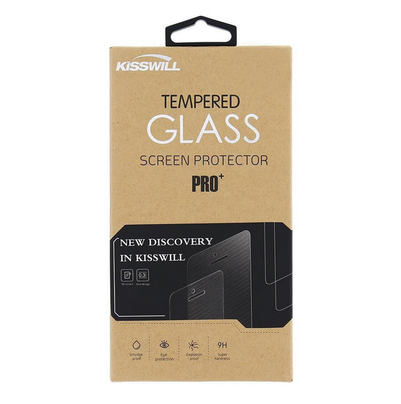 Kisswill Tempered Glass 2.5D 0.3mm för Huawei Nova 8i