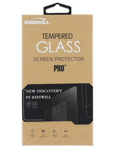 Kisswill härdat glas 2,5D 0,3 mm för Doogee V10