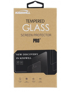 Kisswill härdat glas 2,5D 0,3 mm för Samsung Galaxy M52 5G