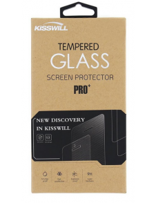 Kisswill härdat glas 2,5D 0,3 mm för Samsung Galaxy M52 5G
