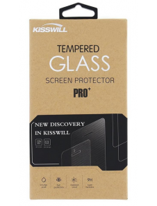 Kisswill härdat glas 2,5D 0,3 mm för OnePlus Nord 2
