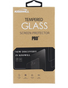 Kisswill härdat glas 2,5D 0,3 mm för Huawei Honor 8A