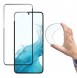 Wozinsky Full Cover Flexi Nano Glass Film Härdat glas med ram för Samsung Galaxy S22 Plus - Genomskinlig