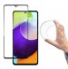 Wozinsky Full Cover Flexi Nano Glasfilm Härdat glas med ram för Samsung Galaxy A33 5G - Genomskinlig