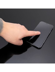Wozinsky Full Cover Flexi Nano Glass Film Härdat glas med en ram för Xiaomi Redmi Note 11 Pro Plus / 11 Pro - Genomskinlig