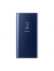 Samsung EF-ZN950CNE Clear View Case Till N950 Galaxy Note 8 - Deep Blue
