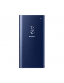 Samsung EF-ZN950CNE Clear View Case Till N950 Galaxy Note 8 - Deep Blue