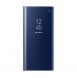 Samsung EF-ZN950CNE Clear View Case Till N950 Galaxy Note 8 - Deep Blue