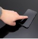 Wozinsky super hållbart hellim härdat glas helskärm med ram Fodral Friendly Google Pixel 6 - Svart