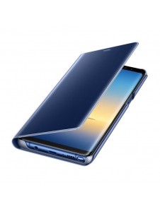 Samsung EF-ZN950CNE Clear View Case Till N950 Galaxy Note 8 - Deep Blue