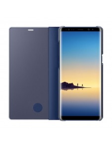 Samsung EF-ZN950CNE Clear View Case Till N950 Galaxy Note 8 - Deep Blue
