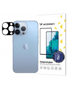 Wozinsky Full Camera Glass 9H härdat glas för hela kameran iPhone 13 Pro Max kamera
