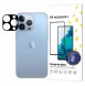 Wozinsky Full Camera Glass 9H härdat glas för hela kameran iPhone 13 Pro Max kamera