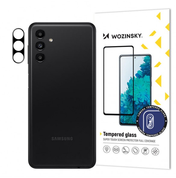 Wozinsky Full Camera Glass 9H Full Camera Tempered Glass för Samsung Galaxy A13 5G
