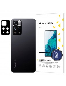 Wozinsky Full Camera Glass 9H Full Camera Tempered Glass för Xiaomi Redmi Note 11 Pro Plus / 11 Pro Camera (KINA)