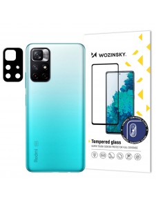 Wozinsky Full Camera Glass 9H Full Camera Tempered Glass för Xiaomi Redmi Note 11 Camera (KINA)