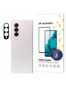 Wozinsky Full Camera Glass 9H Full Camera Tempered Glass för Samsung Galaxy Z Fold 3