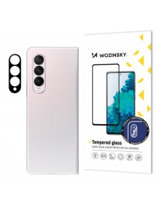 Wozinsky Full Camera Glass 9H Full Camera Tempered Glass för Samsung Galaxy Z Fold 3