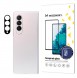 Wozinsky Full Camera Glass 9H Full Camera Tempered Glass för Samsung Galaxy Z Fold 3