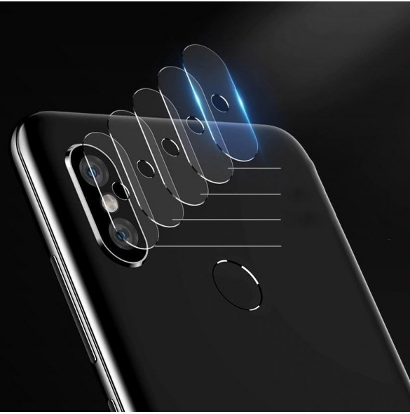 Wozinsky Camera Glass 9H helkamera härdat glas för Xiaomi Poco M4 Pro 5G kamera