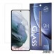 JollyFX Tempered Glass 9H skärmskydd för Samsung Galaxy S22 (förpackning - kuvert)