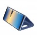 Samsung EF-ZN950CNE Clear View Case Till N950 Galaxy Note 8 - Deep Blue