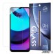 JollyFX Tempered Glass 9H skärmskydd för Motorola Moto E20 (förpackning - kuvert)