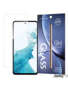 JollyFX Tempered Glass 9H skärmskydd för Samsung Galaxy A53 5G (förpackning - kuvert)