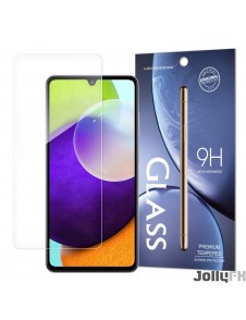 JollyFX Tempered Glass 9H skärmskydd för Samsung Galaxy A33 5G (förpackning - kuvert)