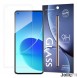 JollyFX Tempered Glass 9H skärmskydd för Oppo Reno6 4G (förpackning - kuvert)