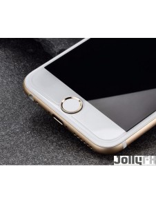 JollyFX Tempered Glass 9H skärmskydd för Samsung Galaxy A03s (förpackning – kuvert)