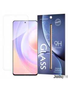 JollyFX Tempered Glass 9H skärmskydd för Huawei Honor 50 SE (förpackning – kuvert)