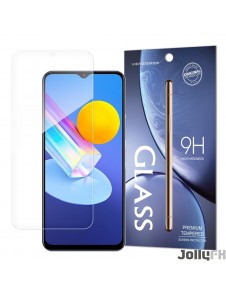JollyFX Tempered Glass 9H skärmskydd för Vivo Y72 5G (förpackning – kuvert)
