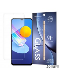 JollyFX Tempered Glass 9H skärmskydd för Vivo Y72 5G (förpackning – kuvert)
