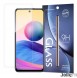 JollyFX Tempered Glass 9H skärmskydd för Xiaomi Redmi Note 10 5G / Poco M3 Pro (förpackning – kuvert)