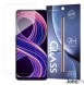 JollyFX Tempered Glass 9H skärmskydd för Realme 8 5G / V13 5G (förpackning – kuvert)