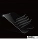 JollyFX Tempered Glass 9H skärmskydd för Realme 8 5G / V13 5G (förpackning – kuvert)