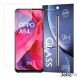 JollyFX Tempered Glass 9H skärmskydd för Oppo A54 5G (förpackning – kuvert)