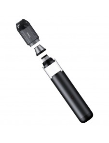 Baseus A3 trådlös dammsugare 135 W 15000 Pa - Svart (CRXCQA3-0A)