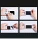 Mycket snyggt glas för Xiaomi Redmi 5A.