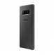 Samsung EF-XN950AJE Alcantera Back Cover Till N950 Galaxy Note 8 - Dark Grey