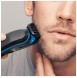 Braun MGK3042 7 in 1 skägg / hår trimmer Svart / Blå