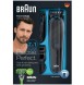 Braun MGK3042 7 in 1 skägg / hår trimmer Svart / Blå