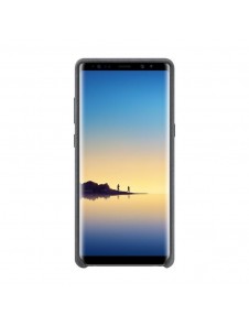 Samsung EF-XN950AJE Alcantera Back Cover Till N950 Galaxy Note 8 - Dark Grey