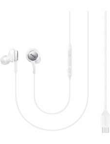 Samsung Type C Stereo HF - Vit EO-IC100BWE