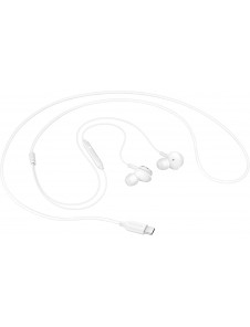 Samsung Type C Stereo HF - Vit EO-IC100BWE