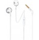 JBL T205  In-Ear Headphones with In-Line Microphone - Vit