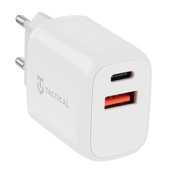 PD / QC 3.0-system för snabb och säker laddning
Stöder laddning upp till 12V
